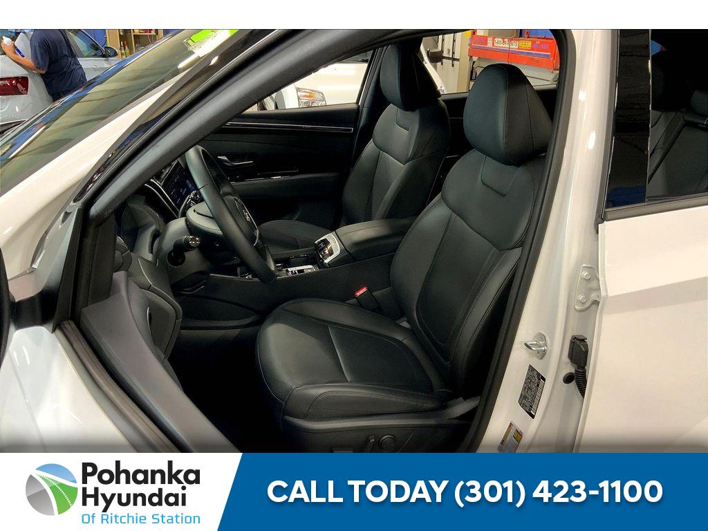 2024 Hyundai Tucson XRT Image 13 of 33