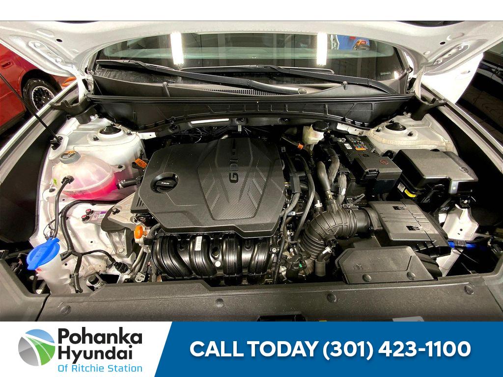 2024 Hyundai Tucson XRT Image 7 of 33