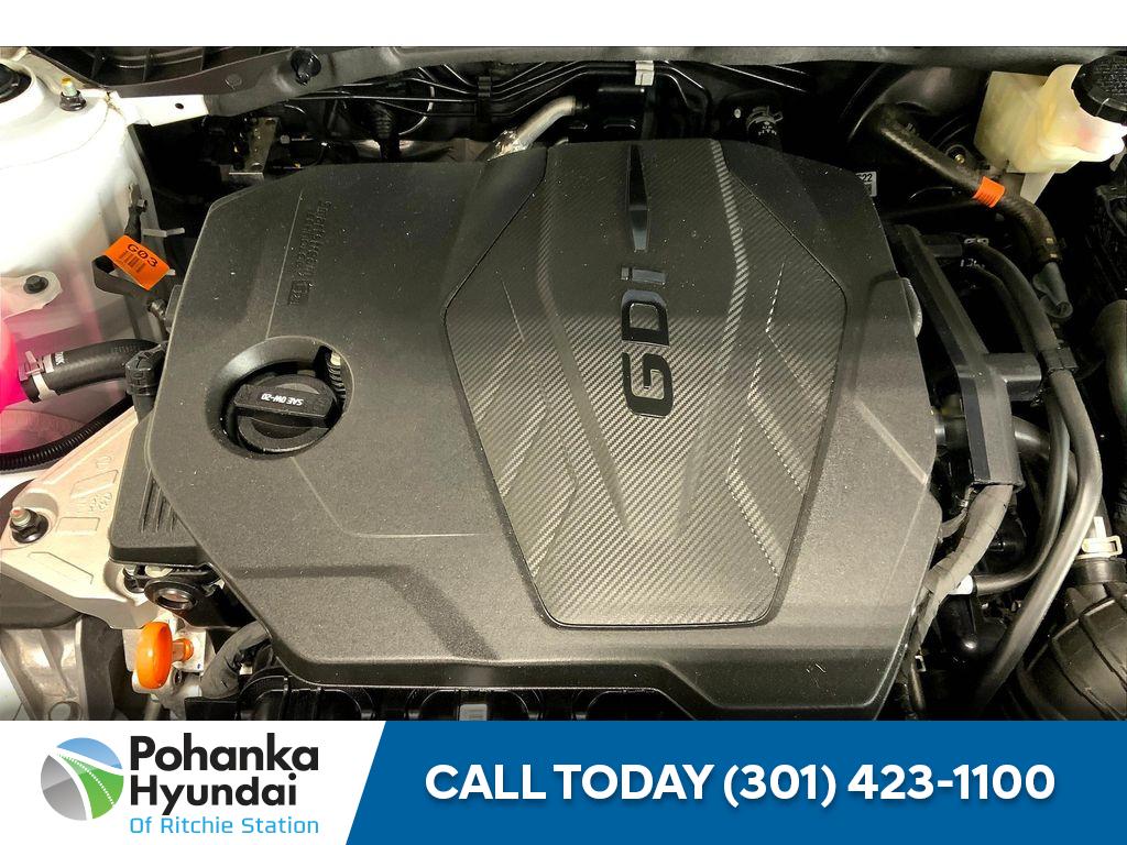 2024 Hyundai Tucson XRT Image 8 of 33