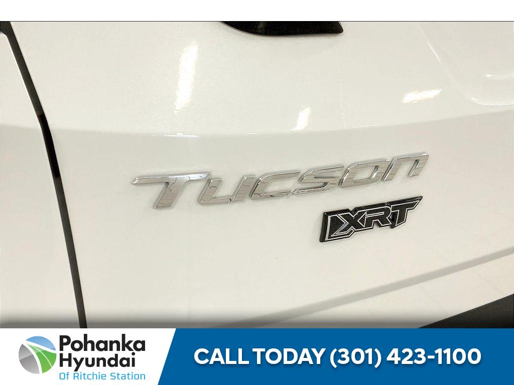 2024 Hyundai Tucson XRT Image 20 of 33