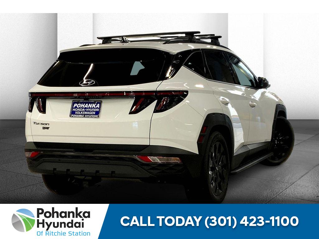 2024 Hyundai Tucson XRT Image 4 of 33