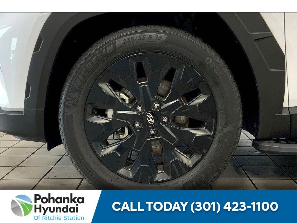 2024 Hyundai Tucson XRT Image 9 of 33