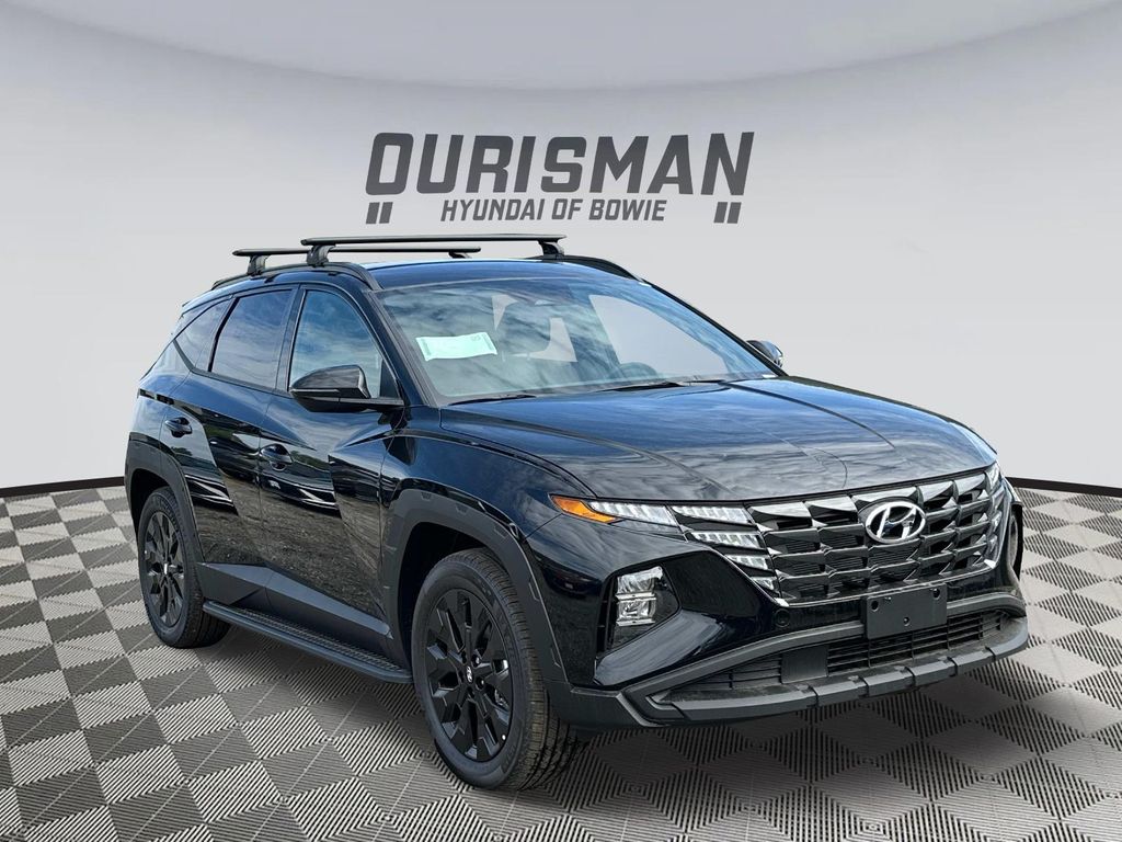 2024 Hyundai Tucson XRT Image 2 of 23