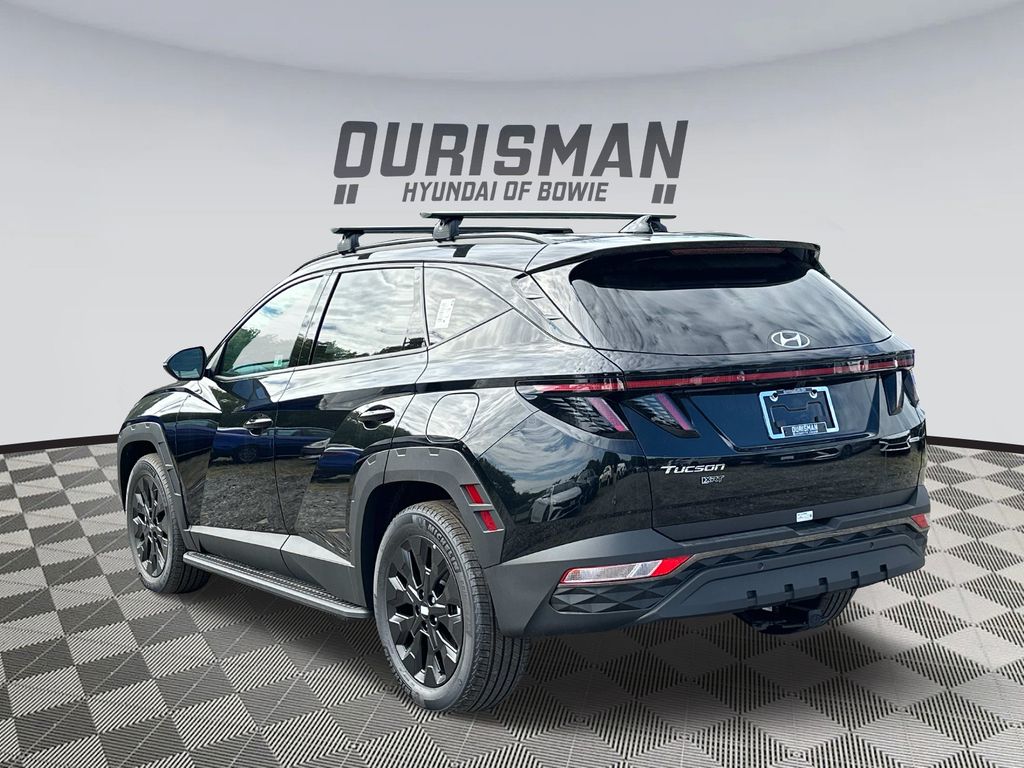 2024 Hyundai Tucson XRT Image 5 of 23