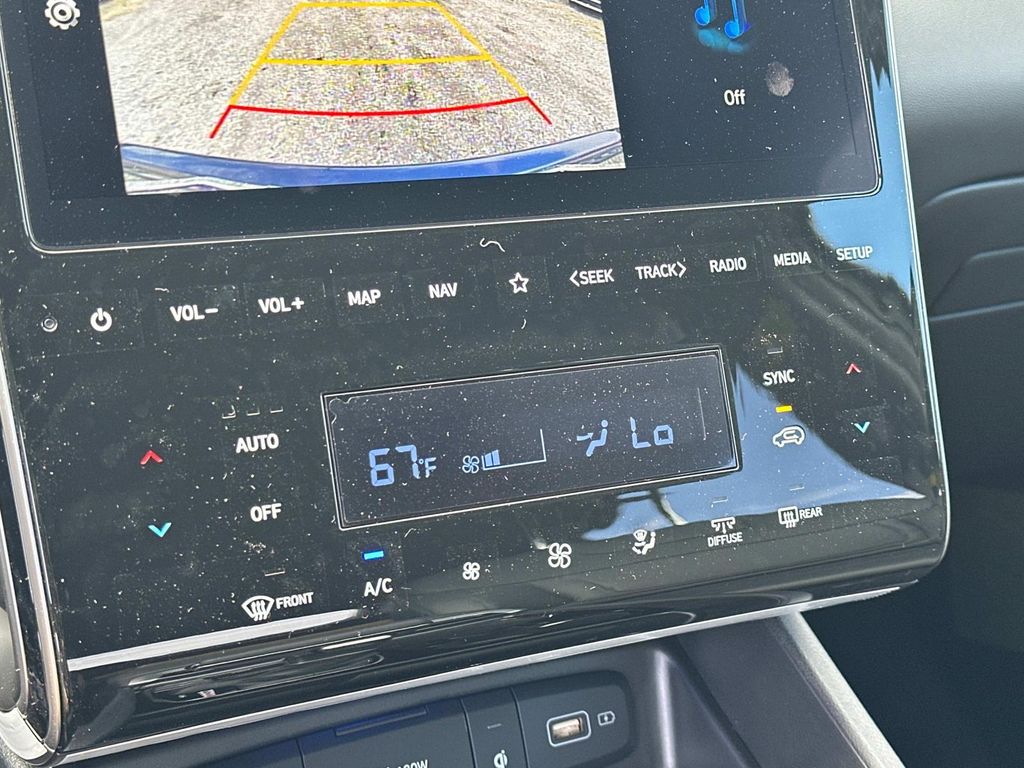 2024 Hyundai Tucson XRT Image 15 of 23