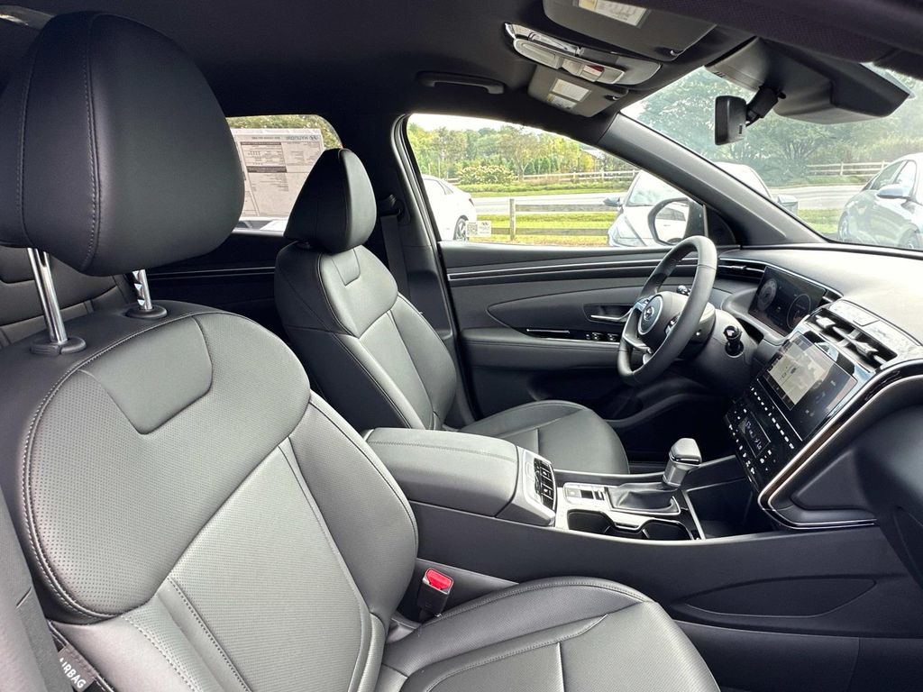 2024 Hyundai Tucson XRT Image 10 of 23
