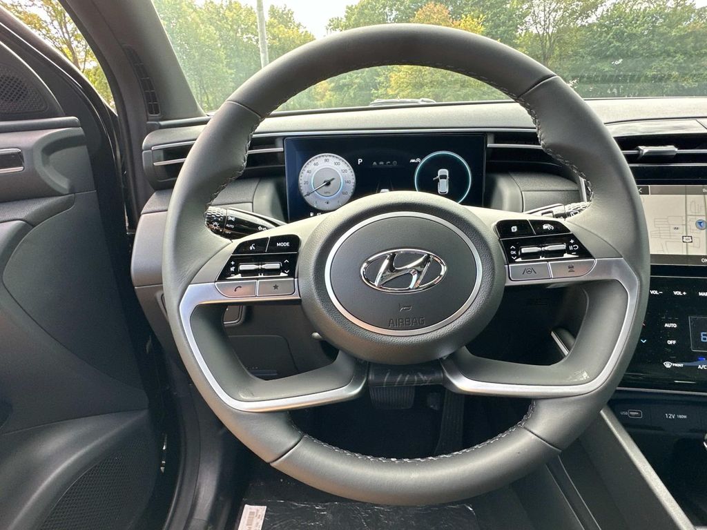 2024 Hyundai Tucson XRT Image 22 of 23