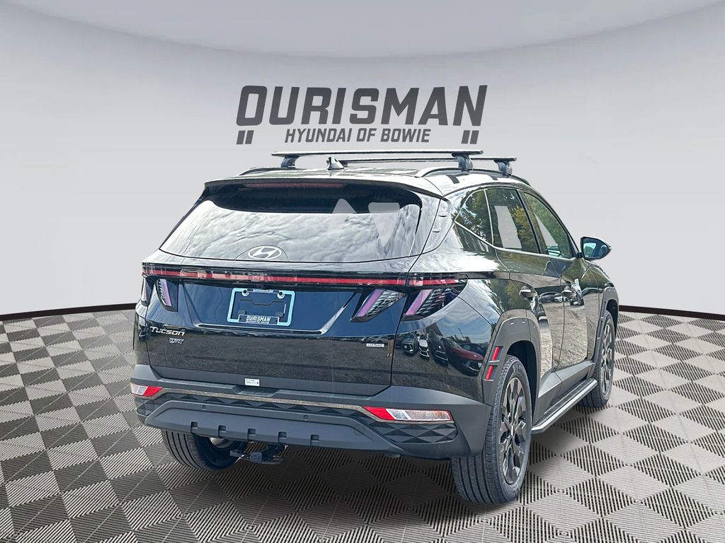 2024 Hyundai Tucson XRT Image 4 of 23