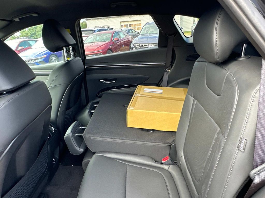 2024 Hyundai Tucson XRT Image 9 of 23
