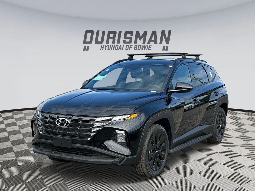 2024 Hyundai Tucson XRT Image 1 of 23