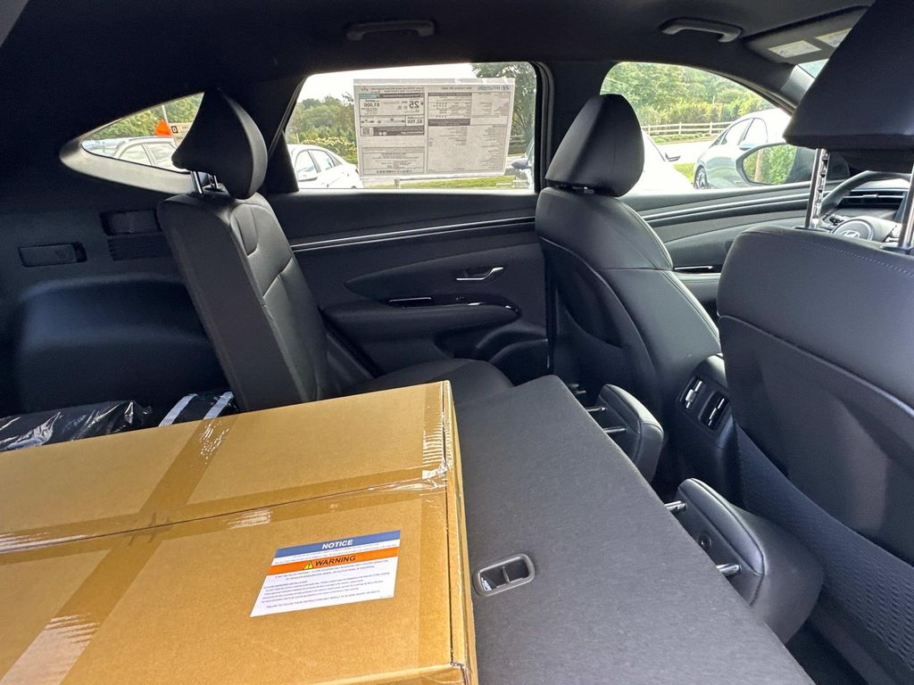 2024 Hyundai Tucson XRT Image 8 of 23
