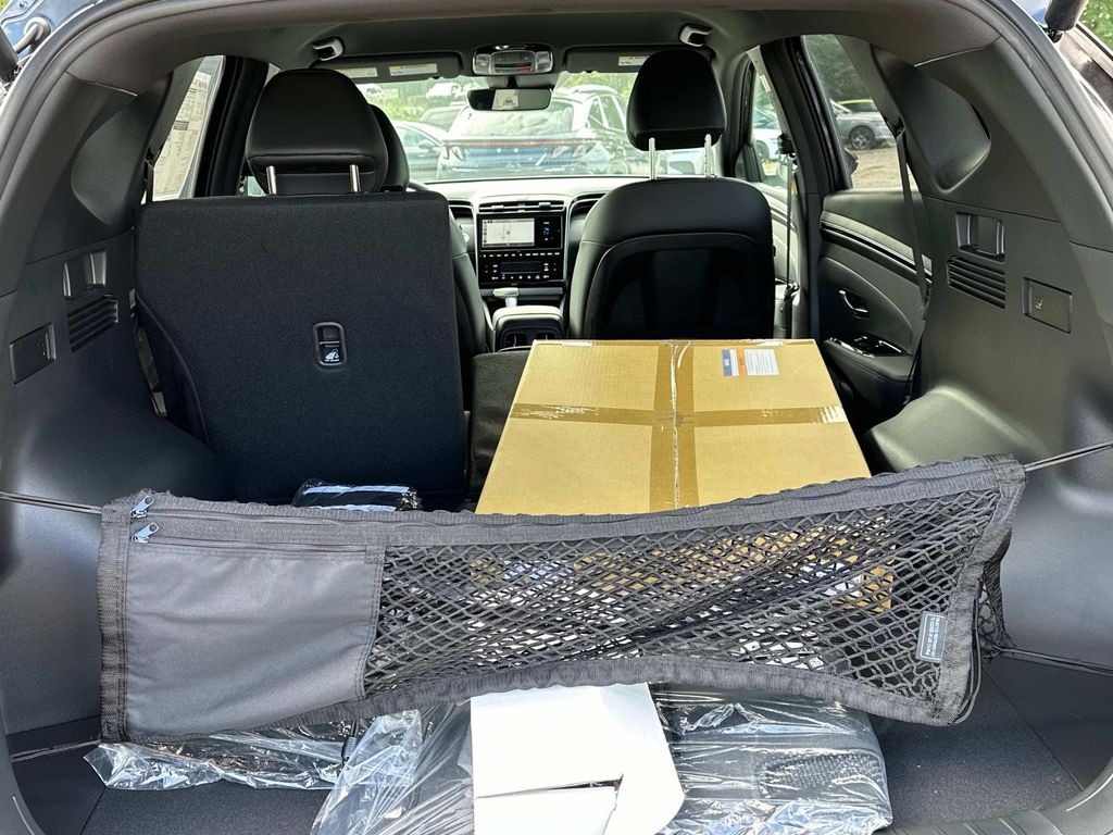 2024 Hyundai Tucson XRT Image 7 of 23