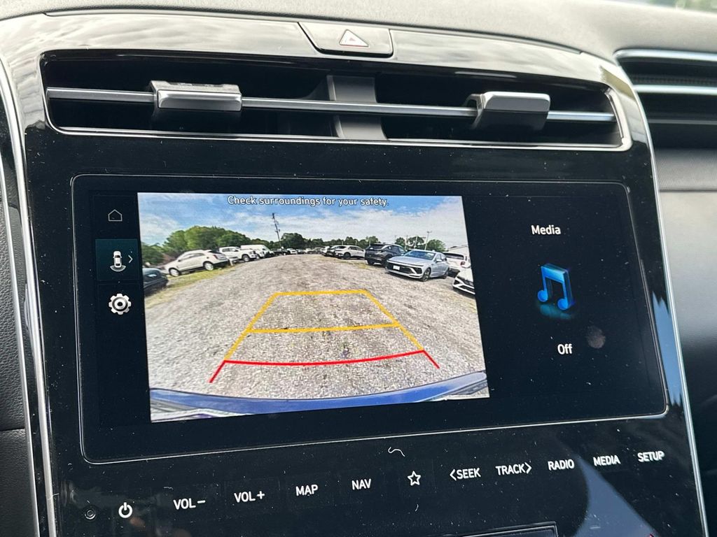 2024 Hyundai Tucson XRT Image 13 of 23