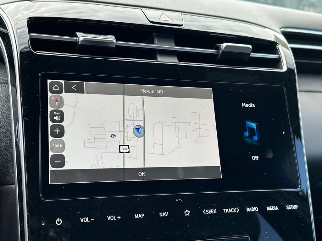 2024 Hyundai Tucson XRT Image 14 of 23