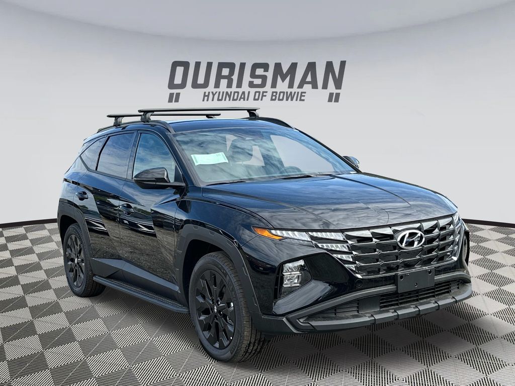 2024 Hyundai Tucson XRT Image 3 of 23