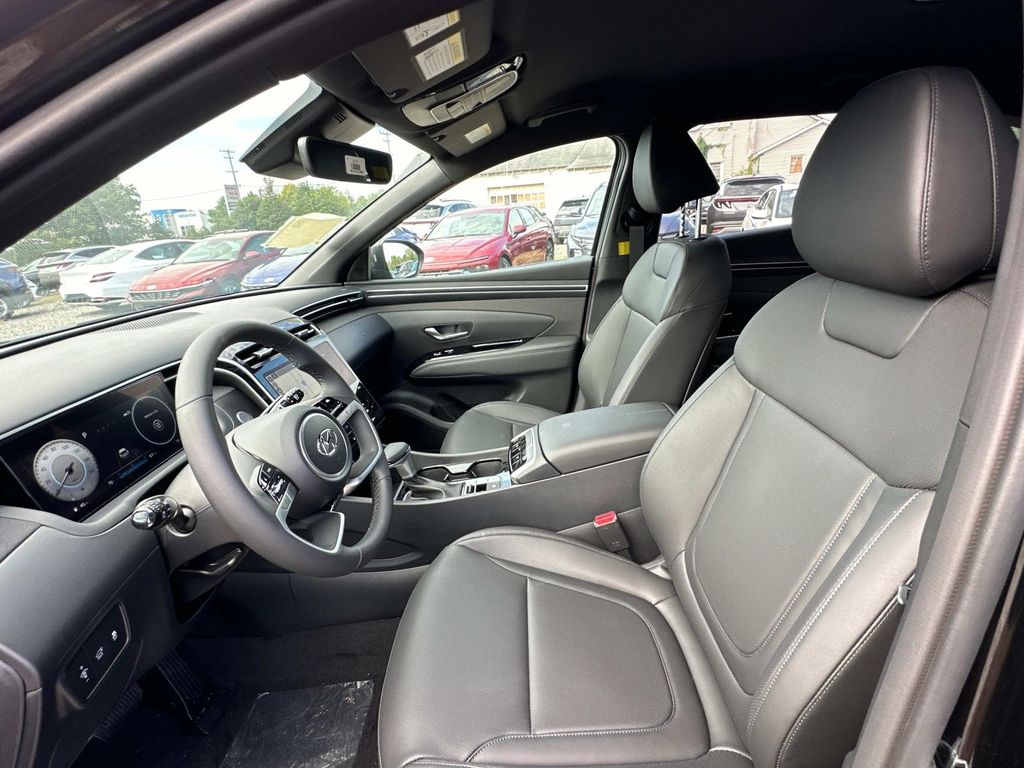 2024 Hyundai Tucson XRT Image 12 of 23