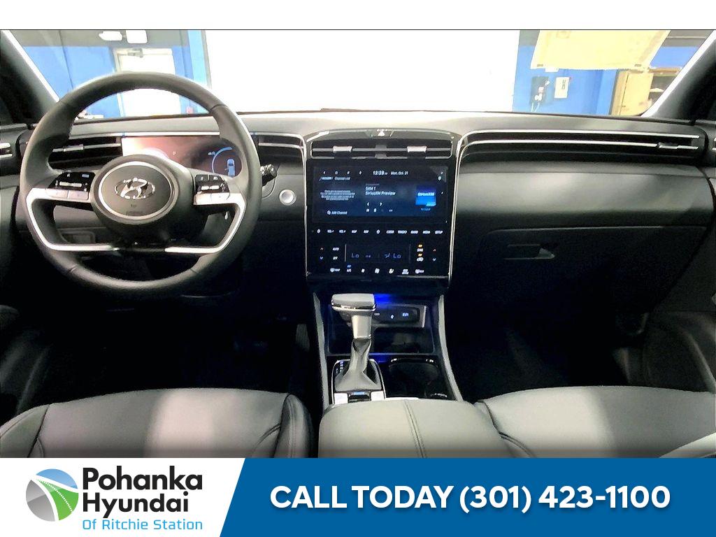 2024 Hyundai Tucson XRT Image 11 of 22