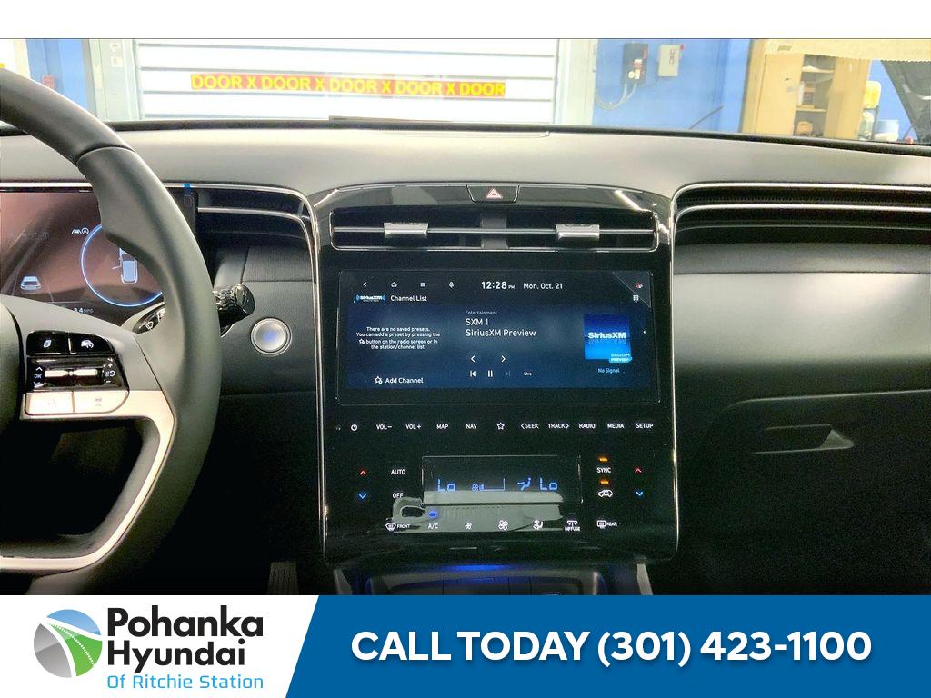 2024 Hyundai Tucson XRT Image 22 of 22
