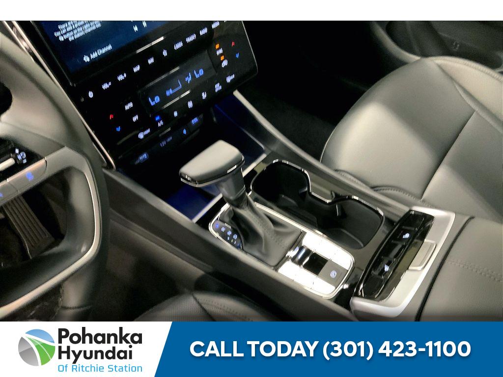 2024 Hyundai Tucson XRT Image 19 of 22