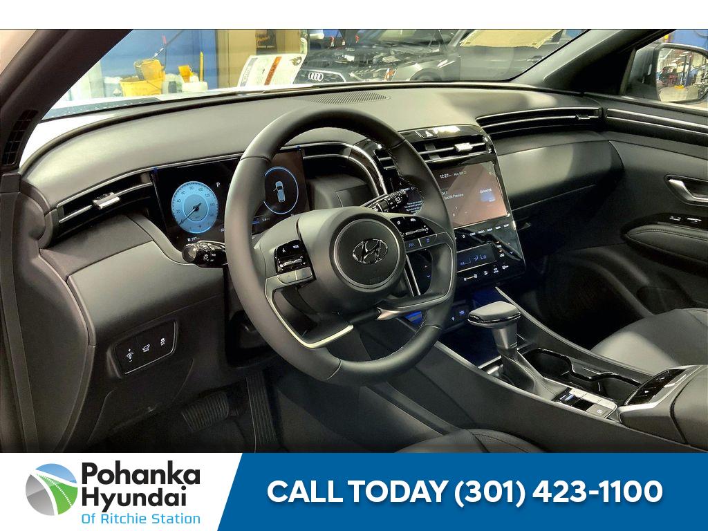 2024 Hyundai Tucson XRT Image 12 of 22