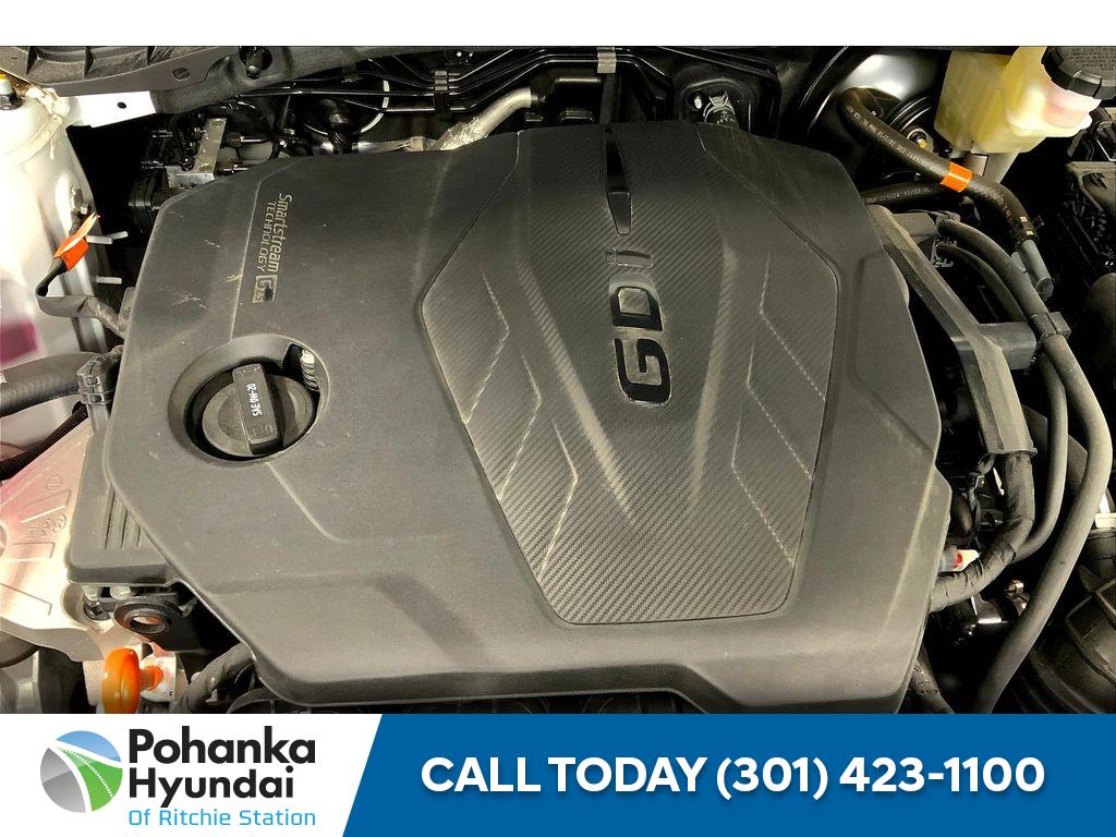 2024 Hyundai Tucson XRT Image 7 of 22