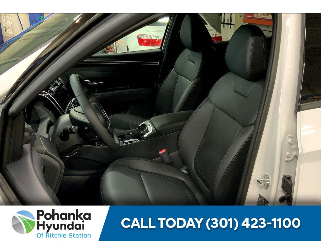 2024 Hyundai Tucson XRT Image 9 of 22
