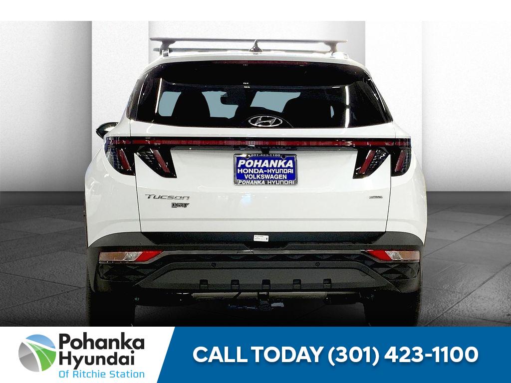 2024 Hyundai Tucson XRT Image 5 of 22