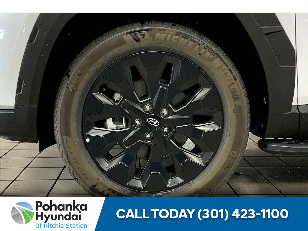 2024 Hyundai Tucson XRT Image 8 of 22