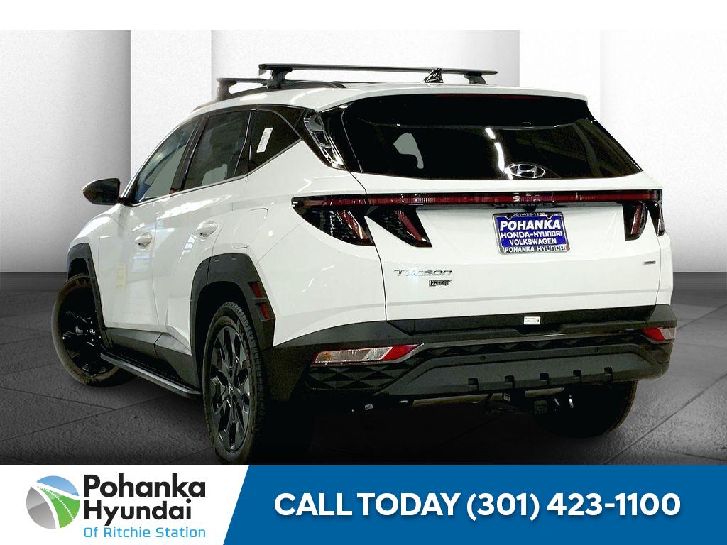 2024 Hyundai Tucson XRT Image 4 of 22