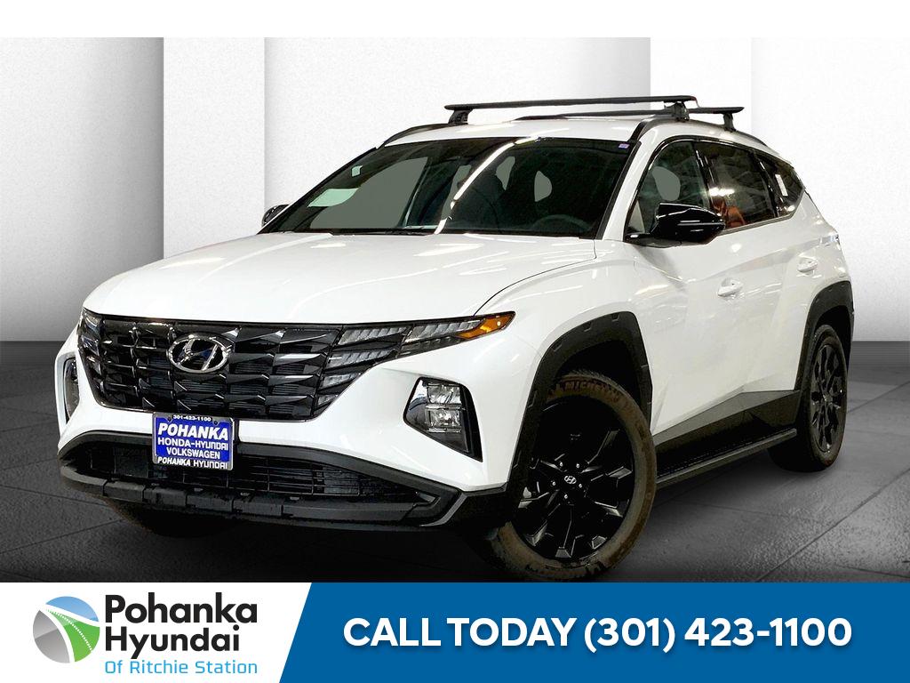 2024 Hyundai Tucson XRT Image 1 of 22