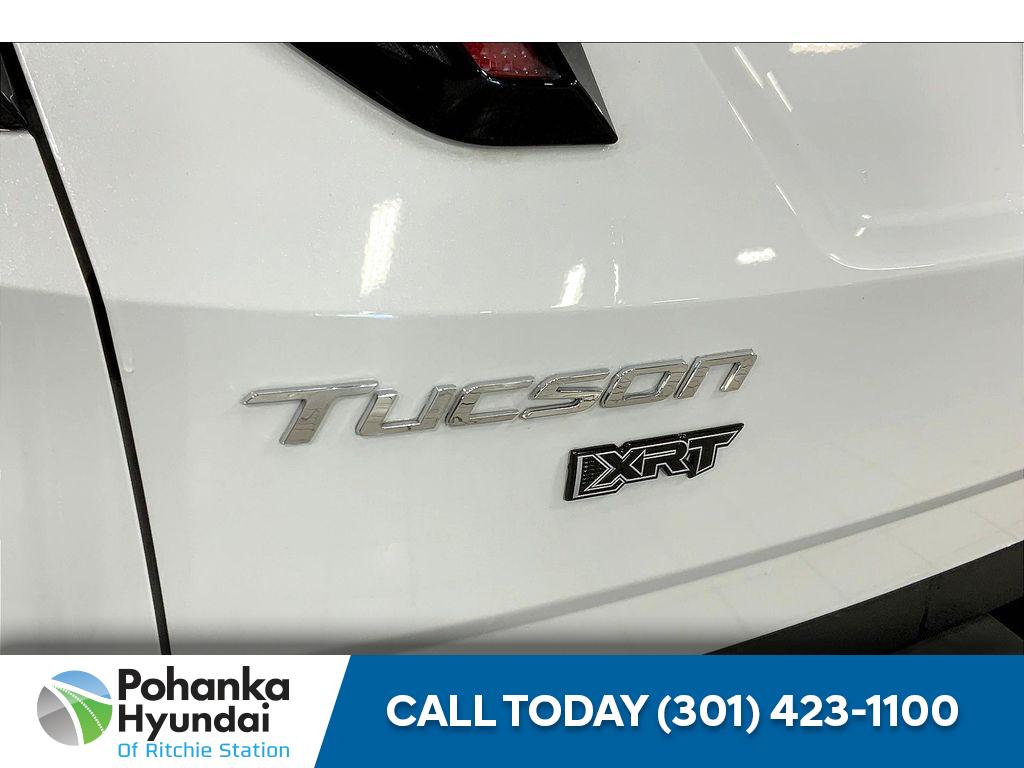2024 Hyundai Tucson XRT Image 17 of 22