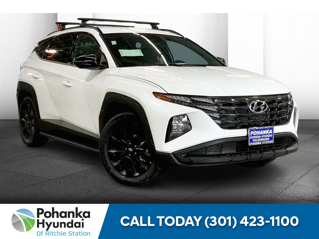 2024 Hyundai Tucson XRT Image 3 of 22