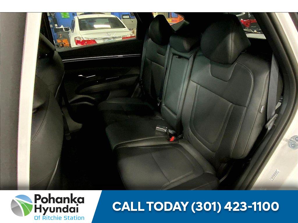 2024 Hyundai Tucson XRT Image 10 of 22