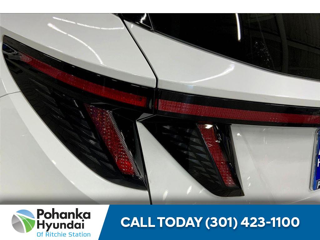 2024 Hyundai Tucson XRT Image 14 of 22