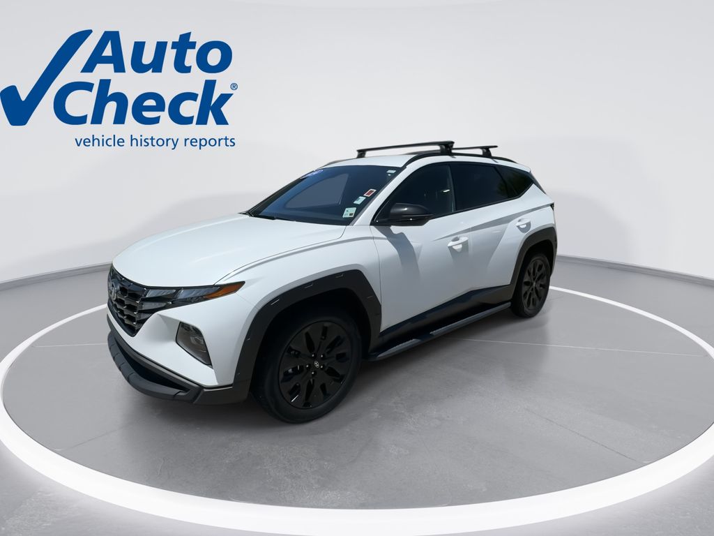 2024 Hyundai Tucson XRT Image 1 of 26