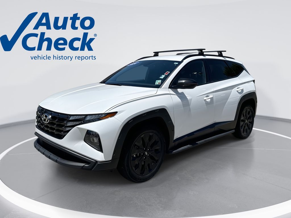 2024 Hyundai Tucson XRT Image 2 of 26