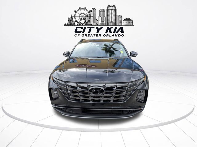 2024 Hyundai Tucson Hybrid Limited Image 3 of 29