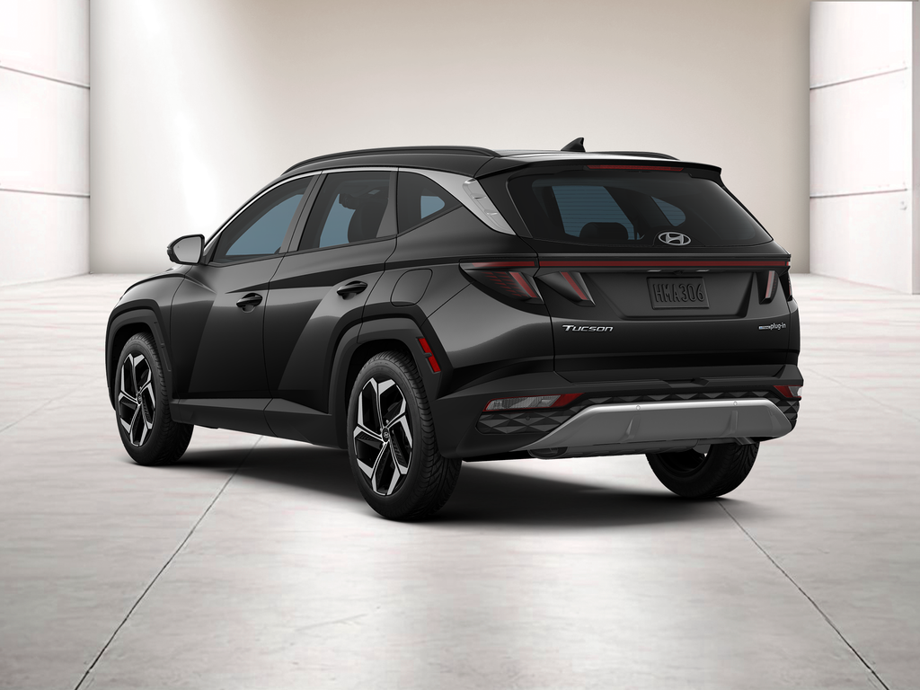 2024 Hyundai Tucson Plug-In Hybrid Limited Image 11 of 16