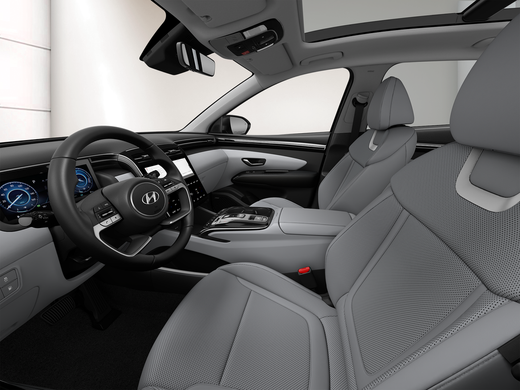 2024 Hyundai Tucson Plug-In Hybrid Limited Image 14 of 16