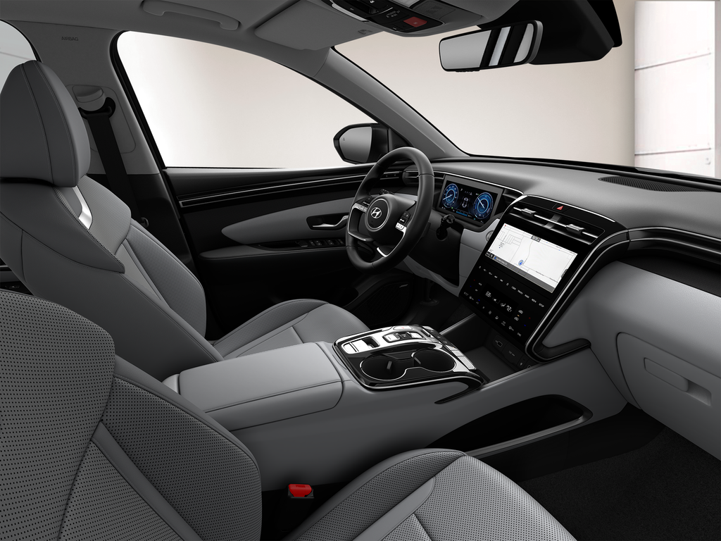 2024 Hyundai Tucson Plug-In Hybrid Limited Image 15 of 16