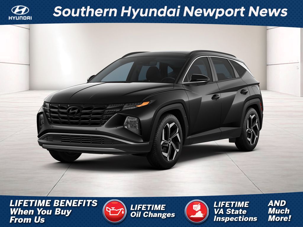 2024 Hyundai Tucson Plug-In Hybrid Limited Image 1 of 16