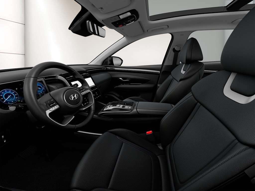 2024 Hyundai Tucson Plug-In Hybrid Limited Image 14 of 16