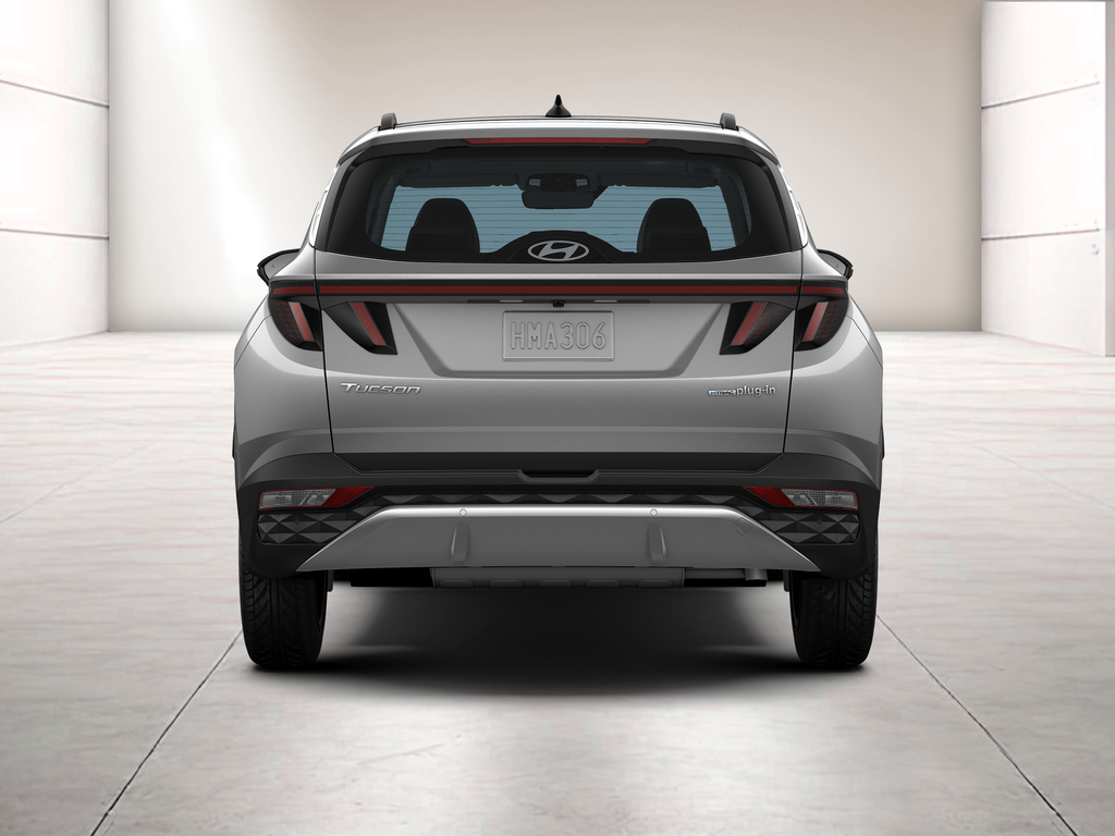 2024 Hyundai Tucson Plug-In Hybrid Limited Image 9 of 16