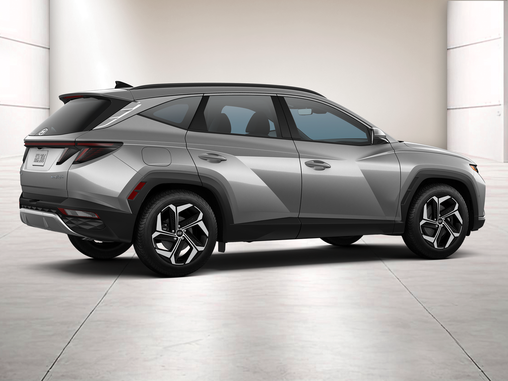2024 Hyundai Tucson Plug-In Hybrid Limited Image 7 of 16