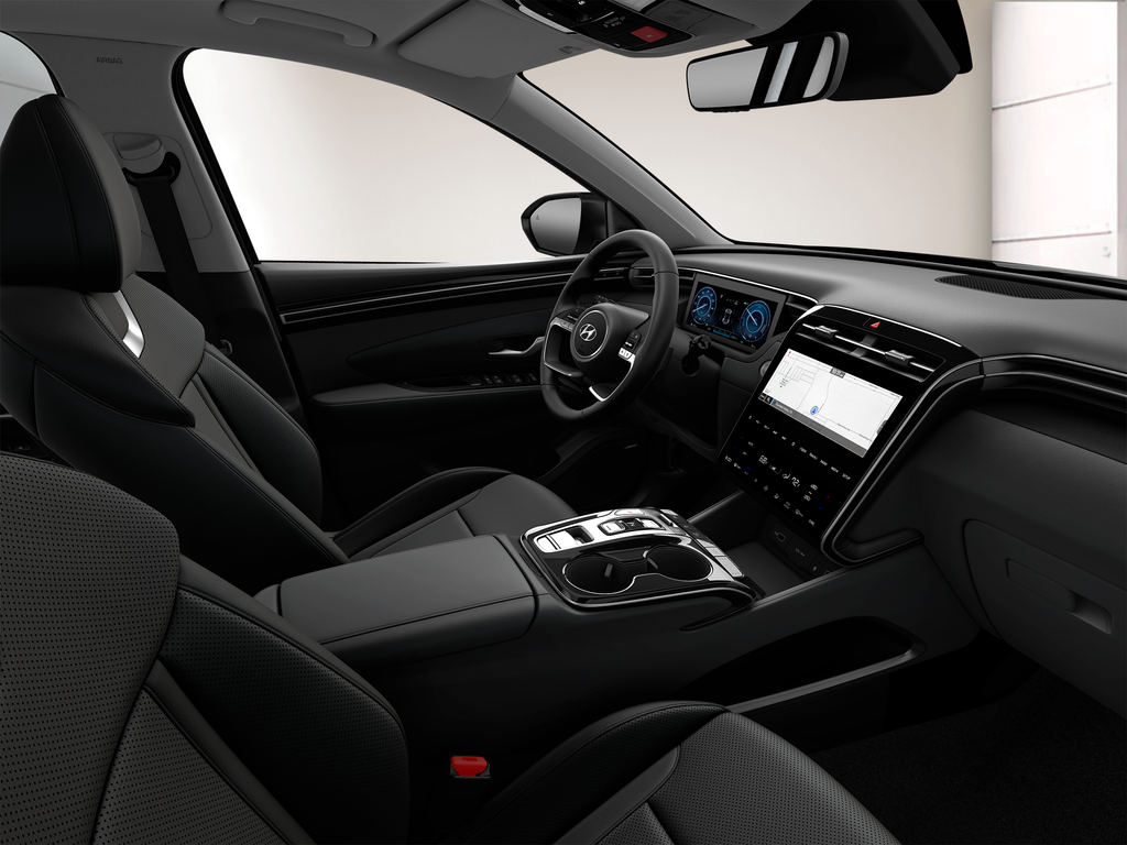 2024 Hyundai Tucson Plug-In Hybrid Limited Image 13 of 16