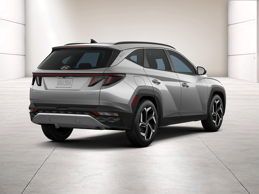 2024 Hyundai Tucson Plug-In Hybrid Limited Image 8 of 16