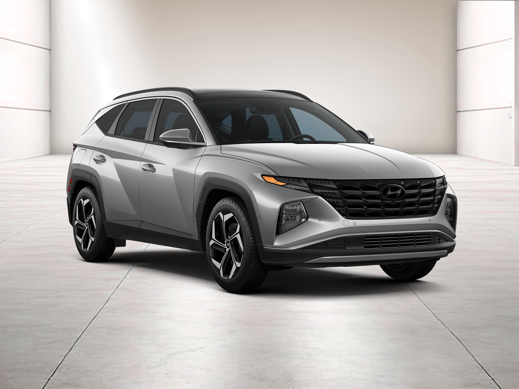 2024 Hyundai Tucson Plug-In Hybrid Limited Image 2 of 16