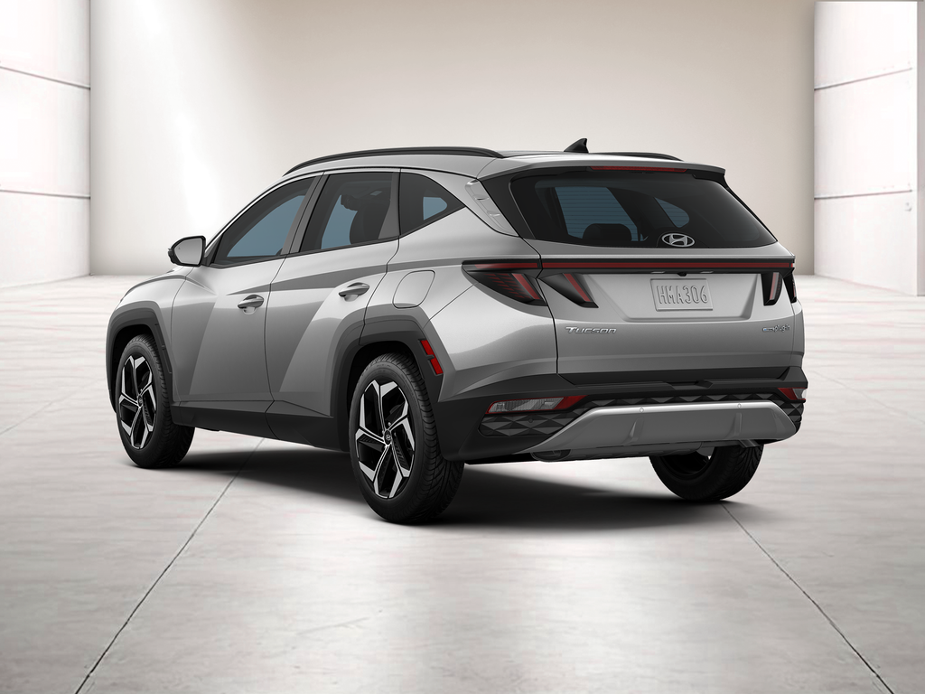 2024 Hyundai Tucson Plug-In Hybrid Limited Image 10 of 16