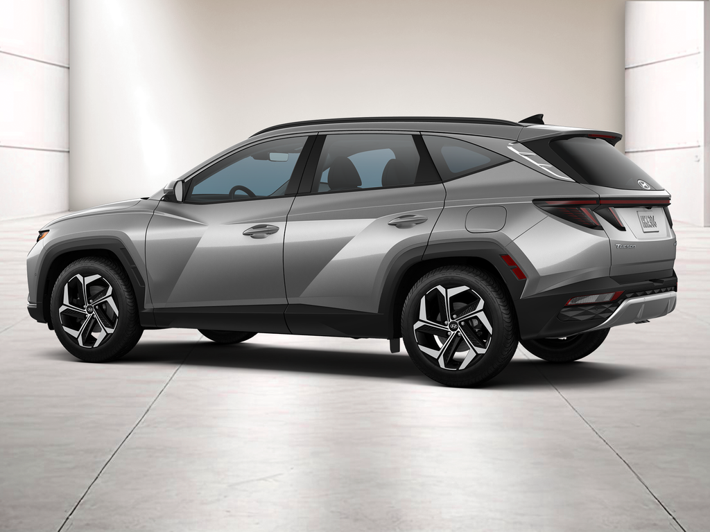 2024 Hyundai Tucson Plug-In Hybrid Limited Image 11 of 16