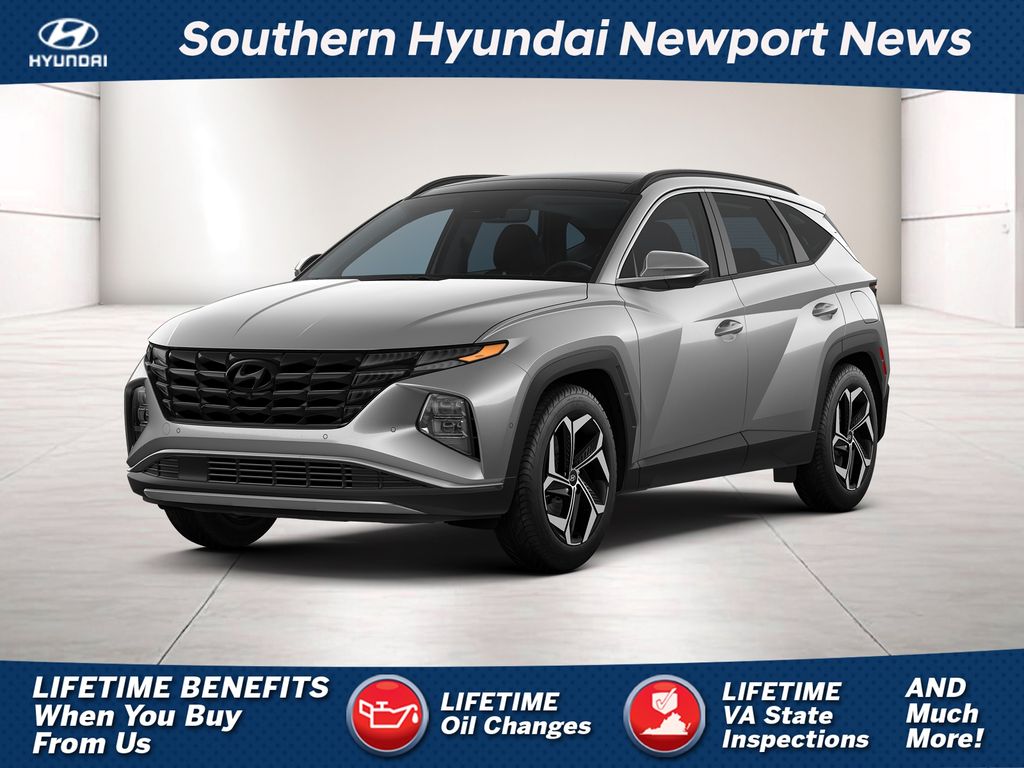 2024 Hyundai Tucson Plug-In Hybrid Limited Image 1 of 16